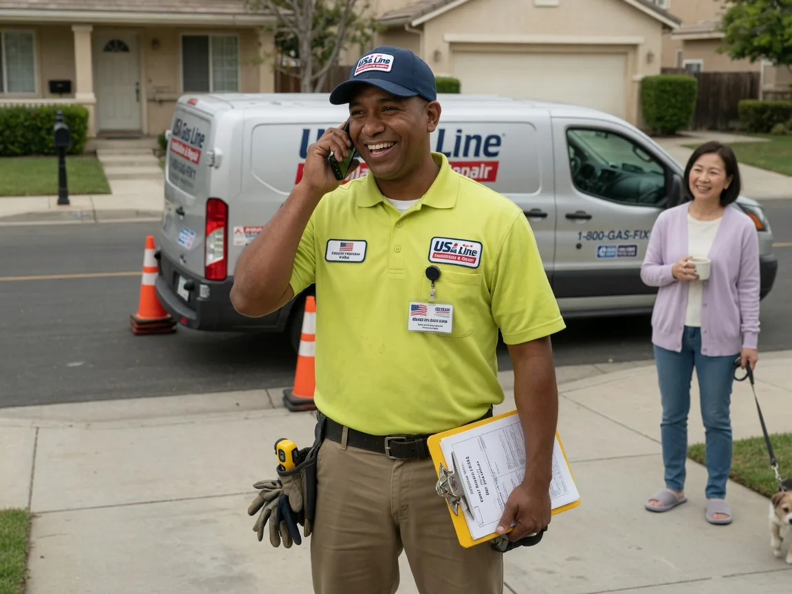 Gas Line Installation Francis, OK FAQs
